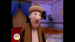 انیمیشن حاکم و حاتم فصل 1 قسمت 13